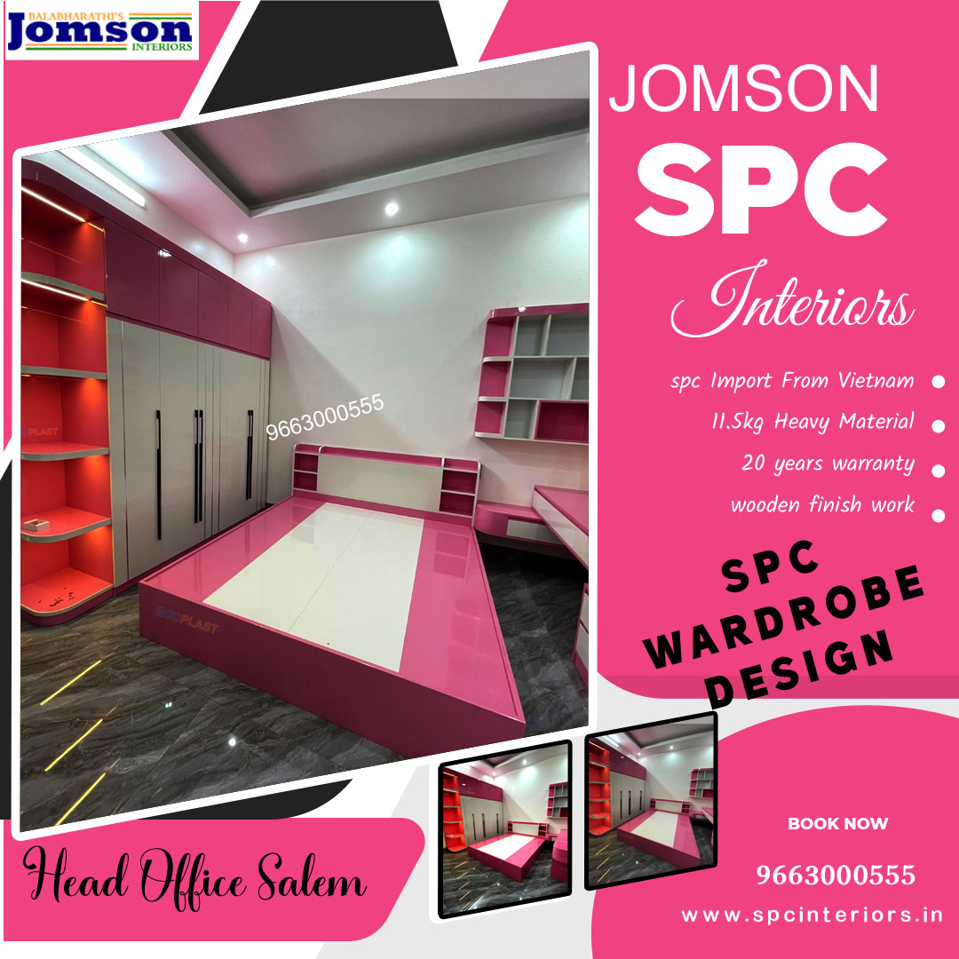 spc wardrobe design